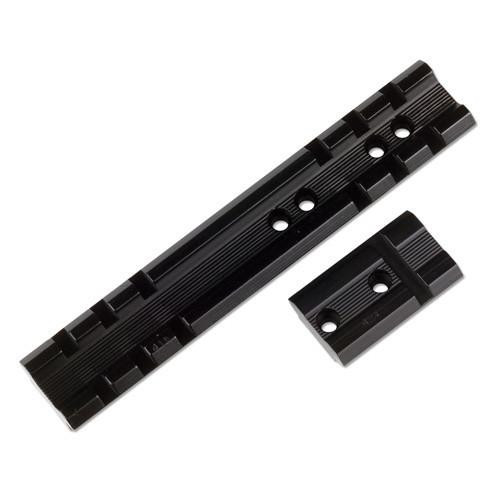 Weaver Detachable Top Mount Base 429M, Matte Black