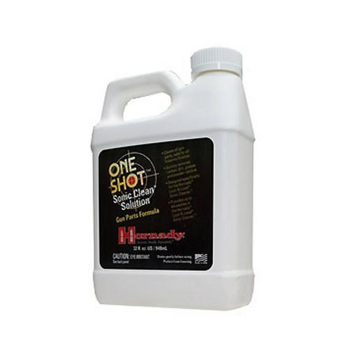 Hornady LNL Sonic Cleaner Solution, Quart