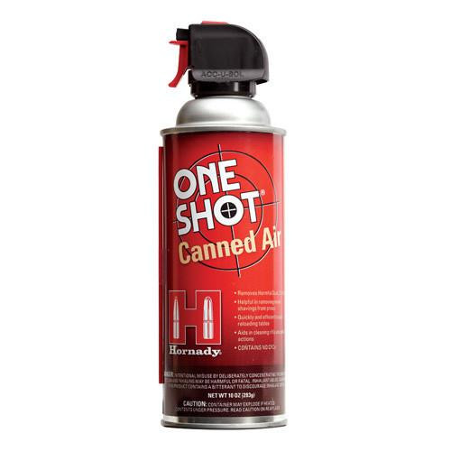 Hornady One Shot Canned Air 10oz