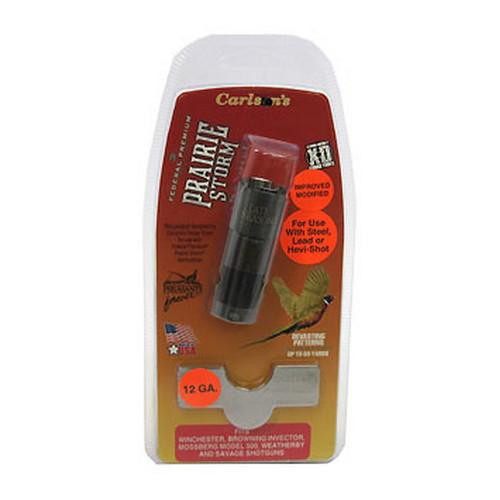 Carlsons Prairie Storm Choke Tube 12 Gauge, Late, IM, Winchester/Browning Invector/Mossberg 500/Weatherby/Savage