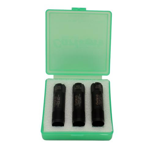 Carlsons Waterfowl Choke Set Browning Invector Plus 12 Gauge