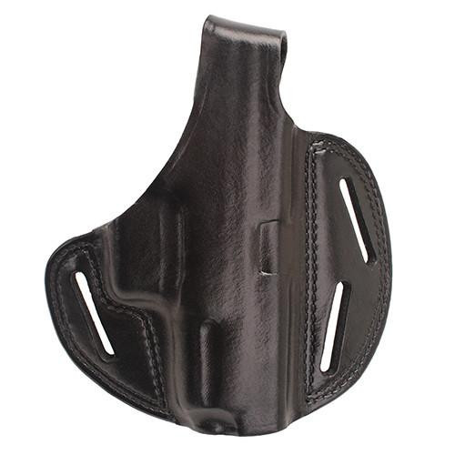 Bianchi 7 Shadow II Black Springfield XD 4" Right Hand