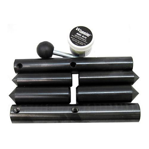 Wheeler Scope Ring Alignment & Lapping Kit 1" & 30mm