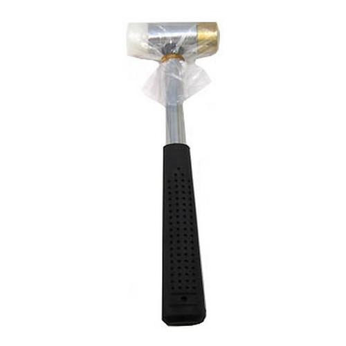 Wheeler Nylon / Brass Hammer