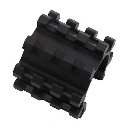 LaserMax Rail Mount Adaptor Shotgun Adapter, 1" Tube