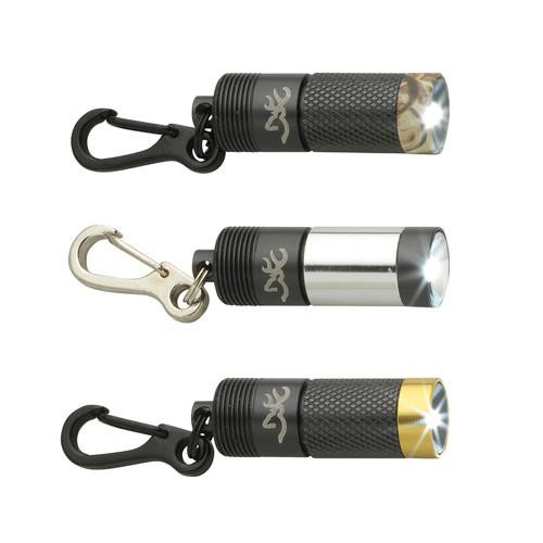 Browning Keychain Choke Tube Light Assortment