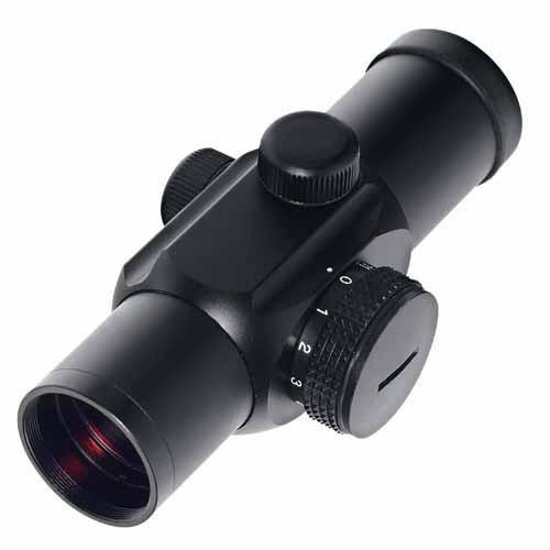 Sightron Electronic Sighting Devices 1x27mm Matte Black Finish