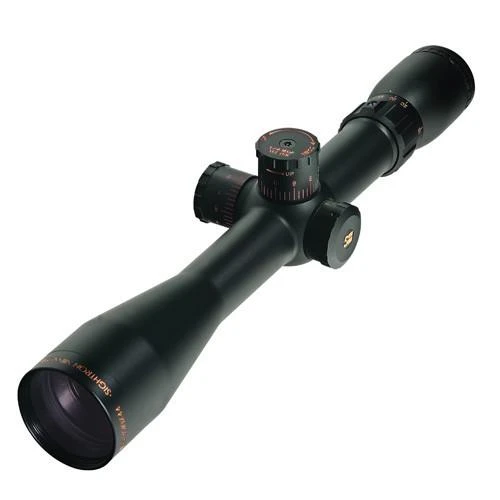 Sightron SIII 30mm Riflescope 6-24x50mm Long Range Mil-Dot/Centimeter Reticle