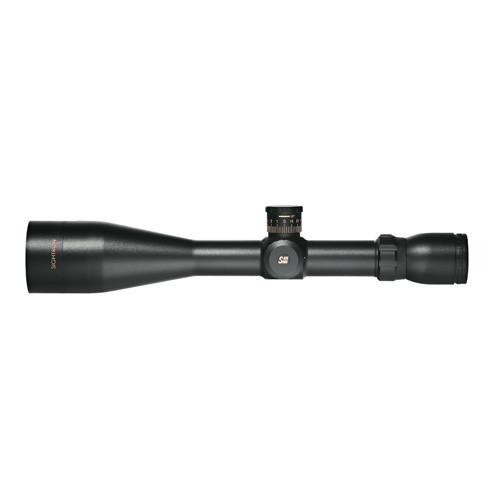 Sightron SIII 30mm Riflescope 6-24x50mm Long Range MOA Reticle