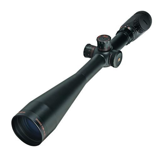 Sightron SIII LR Series Riflescope 10-50x60mm Long Range Illuminated MOA Reticle