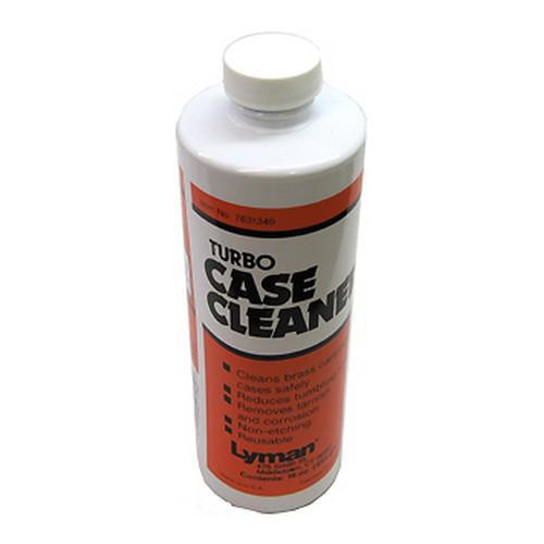 Lyman Turbo Case Cleaner 16 oz