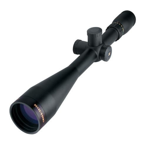 Sightron SIII LR Riflescope 8-32x56mm Dot Reticle Target Knobs
