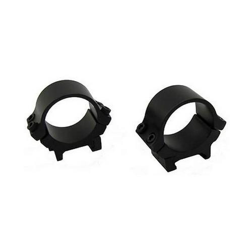 Aimpoint Rings, 30mm ,Matte Black, 1 Pair