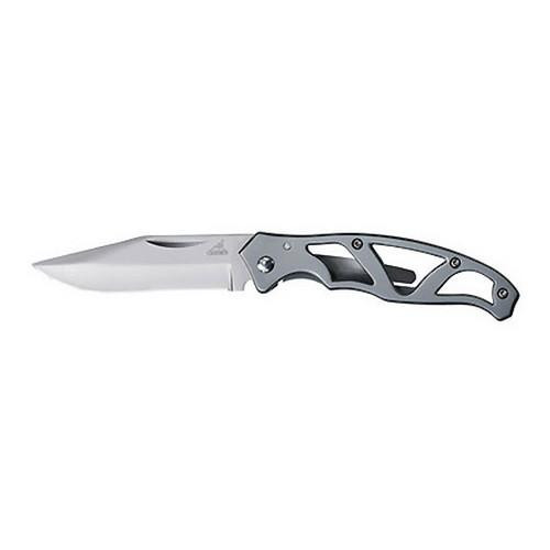Gerber Blades Paraframe Mini Stainless, Fine Edge - Clam