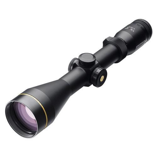 Leupold VXR Scope 4-12x50mm Ballistic FireDot Reticle, Matte Black