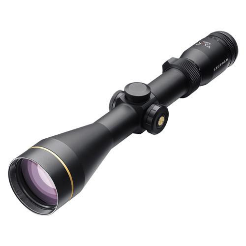 Leupold VXR Scope 3-9x50mm Ballistic FireDot Reticle, Matte Black