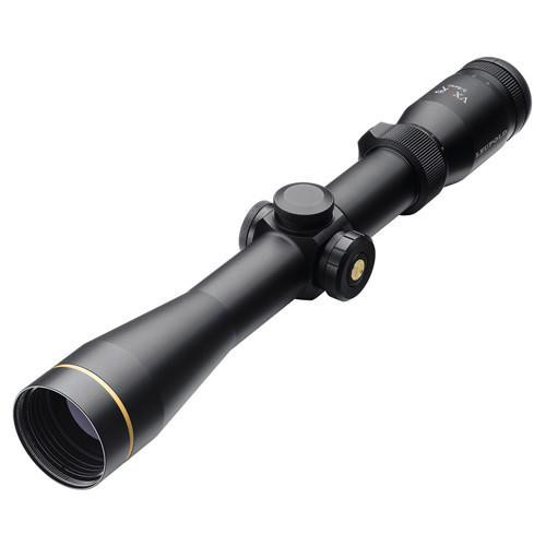 Leupold VXR Scope 3-9x40mm, Ballistic FireDot Reticle, Matte Black