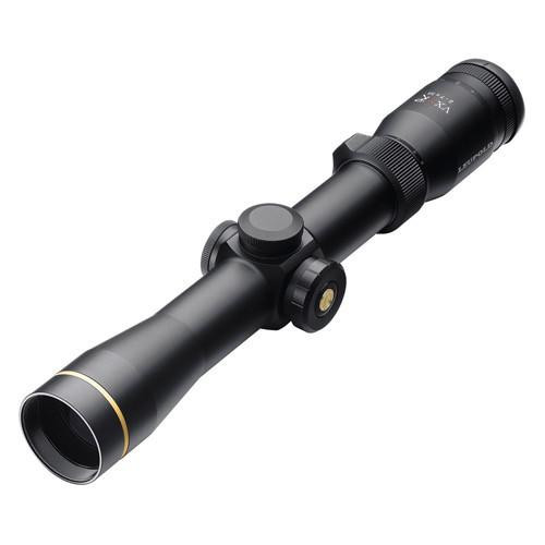 Leupold VXR Scope 2-7x33mm Ballistic FireDot Reticle, Matte Black