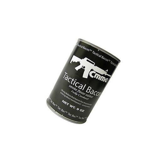 CMMG, Inc Tactical Bacon, 9oz Cooked