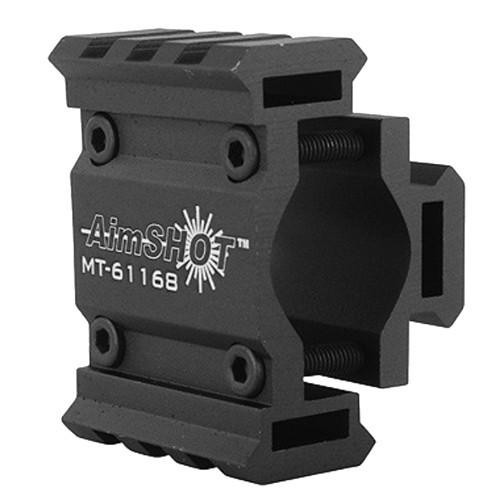 Aimshot Tri Rail Barrel Mount