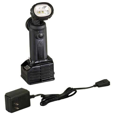 Streamlight Knucklehead Light with Charger/Holder/120V AC Cord, Black