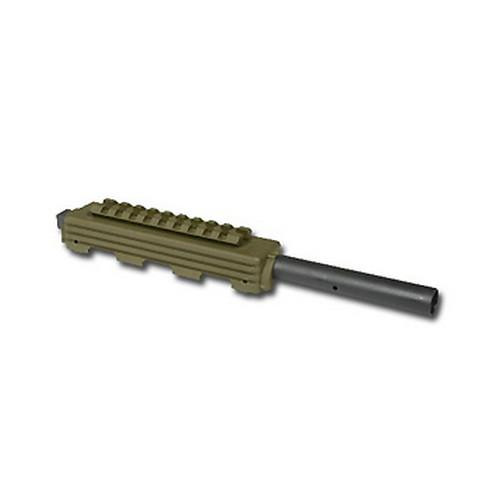 Tapco SKS Gas Tube w/Railed Handguard Olive Drab