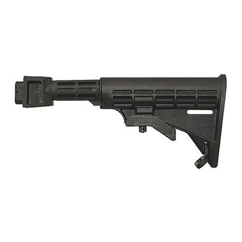 Tapco AK Intrafuse T6 Milled Receiver Stock Black