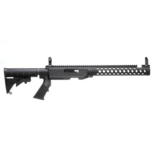 Troy Industries T22 TRX Chassis Kit, Black Sport, Extended
