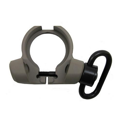 Troy Industries Professional Grade Sling Adapter Flat Dark Earth