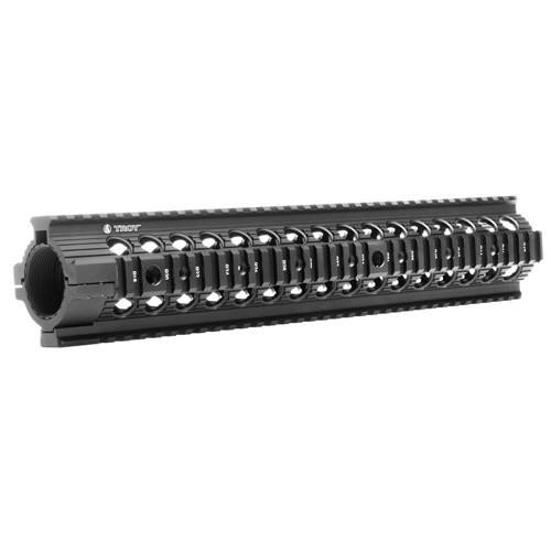 Troy Industries 13.8" MRF-308 Rail, ARMALITE Black
