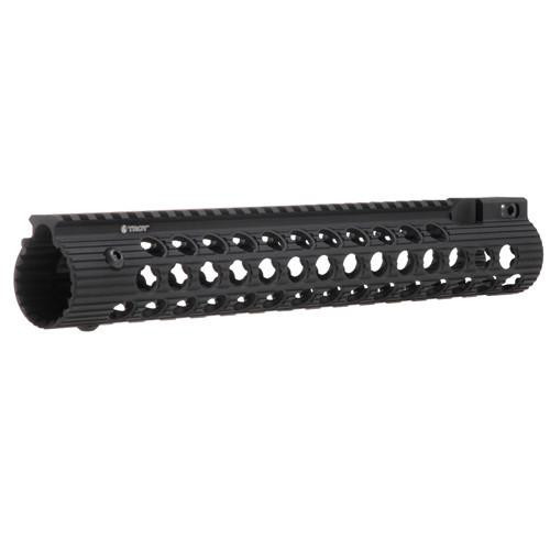 Troy Industries Alpha Rail, Black 13", w/Sight