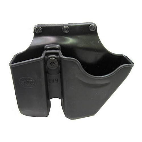 Fobus Magazine/Cuff Combo Belt, 9mm/.40, Universal, Double Stack