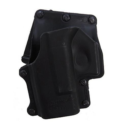 Fobus Belt Holster Left Hand, Glock 36
