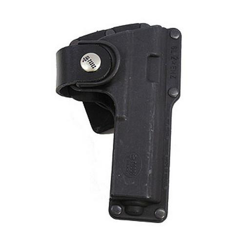 Fobus Roto Tactical Speed Holster #GLT17 - Belt Holster, Right Hand 2 1/4" Belt, Glock 17 w/Laser