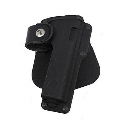 Fobus Tactical Speed Holster Paddle, Right Hand, Glock 21 + Laser