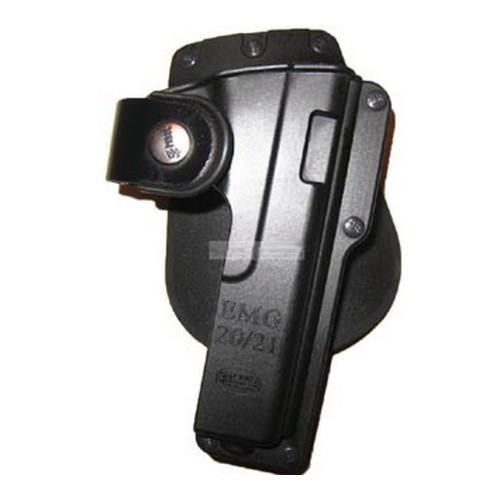 Fobus Roto Tactical Speed Holster Glock 21 w/Laser, Paddle