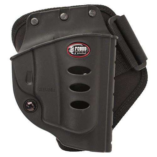 Fobus Ankle Holster Right Hand, Ruger SP101/LCR