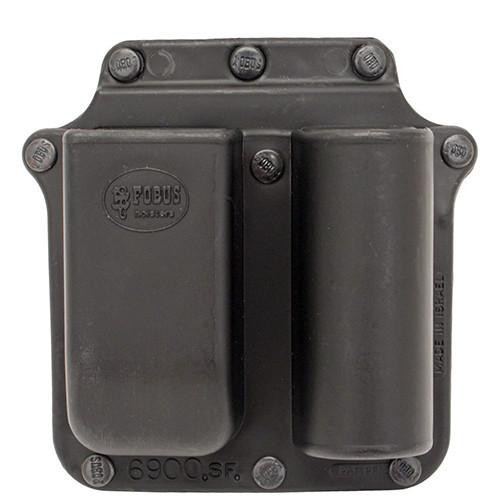 Fobus Mag/1"Light S&W M&P 9mm/.40 Belt