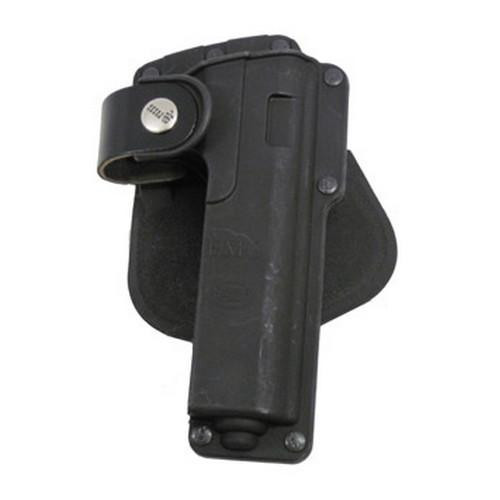 Fobus Tactical Speed Holster Full Size 1911 + Laser, Paddle