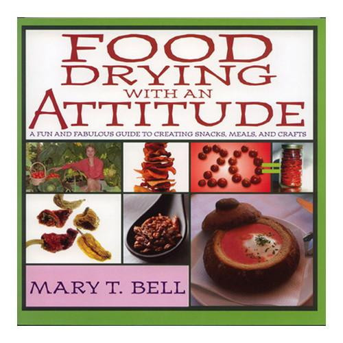Open Country Cookbook Food Drying With An Attitude, Book