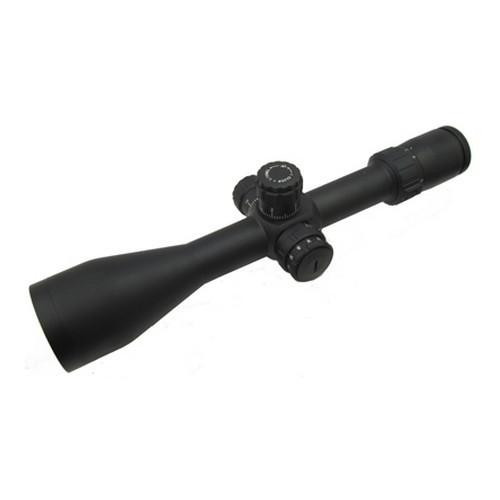Weaver Tactical Riflescope 3-15x50 EMDR Reticle, Matte