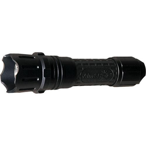 Aimshot Tactical LED Light, Black 1.45" Diameter