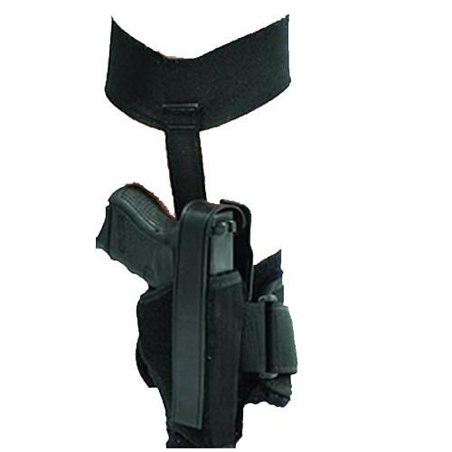 Blackhawk! Nylon Ankle Holster, Black Right Hand KelTec .32/.380