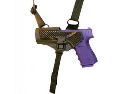 Blackhawk! Serpa Shoulder Harness Black Large
