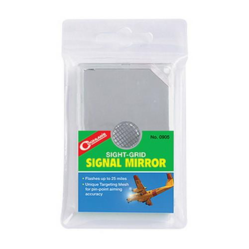Coghlans Sight-Grid Signal Mirror
