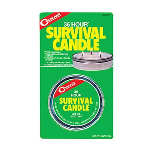 Coghlans Emergency 36-Hr Survival Candle