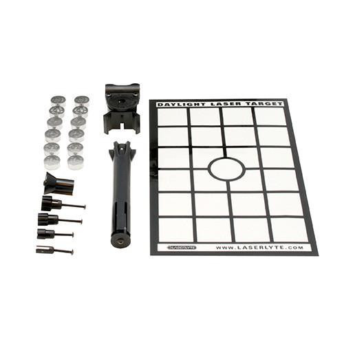 LaserLyte Mini Laser Bore Sight Six-Pack Accessory Kit