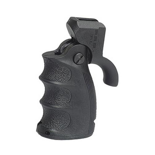 Mako Group Ergonomic Folding Pistol Grip M16/M4/AR-15, Black