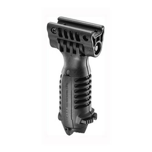 Mako Group Vertical Foregrip Black, w/Bipod