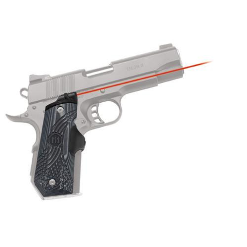 Crimson Trace 1911 Bobtail Master Series G-10 Tactical